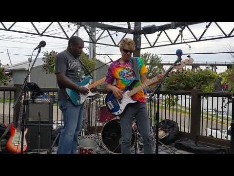 The Craig Clark Band (featuring Eric Meyer) "I'm on your side"