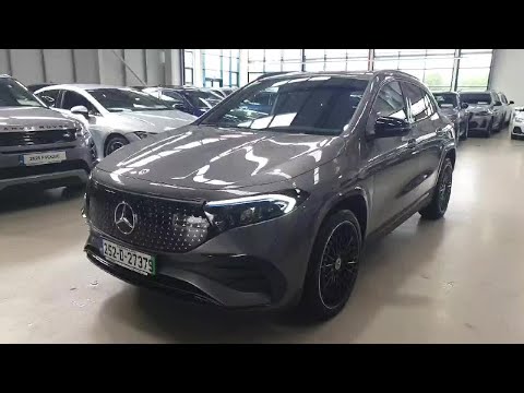 2025 Mercedes-Benz EQA