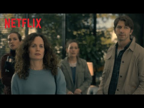 Tepedeki Ev | Crain Ailesiyle Tanışın | Netflix