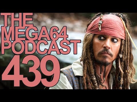 MEGA64 PODCAST: EPISODE 439