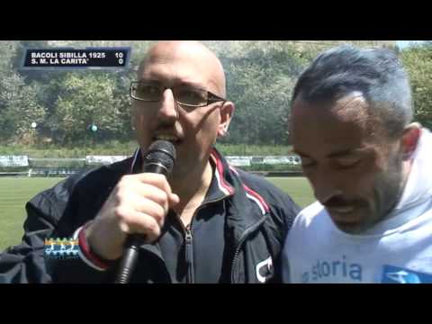 BACOLI SIBILLA - S. M. LA CARITA' 10-0