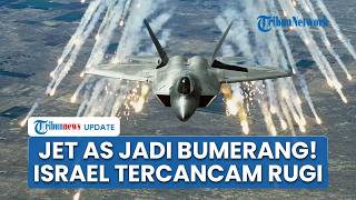 Rangkuman AS-Iran: Israel Terpojok! Dibayangi Upaya Damai Perang & Jet Tanker Amerika Kuasai Bandara