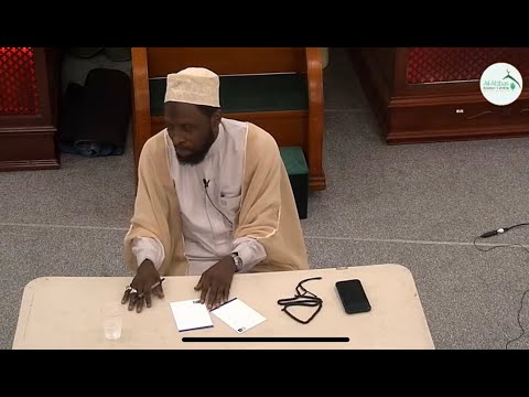 Eve 8th Rabi Al Aakher 1444-Interactive Session with Sheikh Nuru Mohammed- Self Discovery