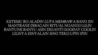 Download lagu YAAMPUN IRWAN - MBLEDOS LAGI (HIPHOP NDUGAL) mp3