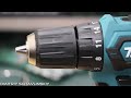 Makita Akumuliatorinis gręžtuvas DF333DWAE 12V Max, 2x2,0Ah