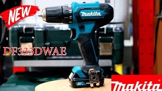 Makita DF333DWAE - відео 1