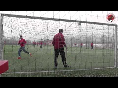 Detalji sa treninga / Uoči susreta sa Borac BL | Mladost TV