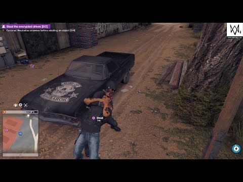 Co-op Kills Pt.42 Watch Dogs 2