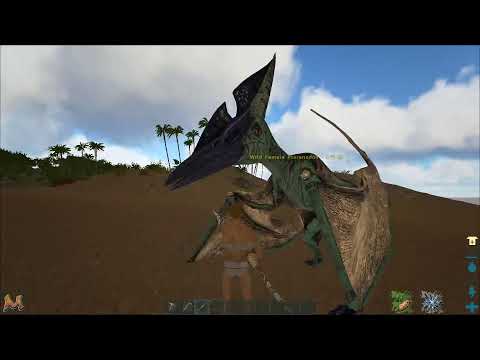 ARK GAME PLAY FRESH WIPE MESA ARK SERVER