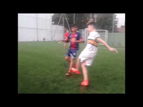 Liverfull vs Alumni #Fecha4 - Copa Palermo