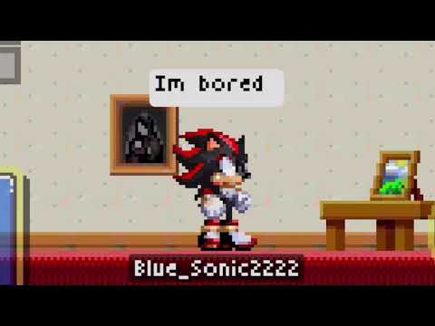 Average sonic v11 gameplay