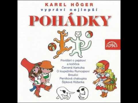 Karel Höger vypráví nejlepší pohádky - Rumcajs