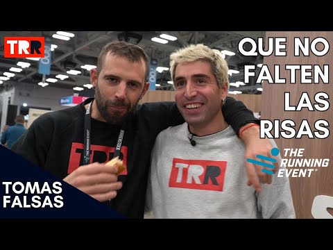 Tomas falsas | No siempre sale todo a la primera… | The Running Event