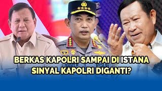 Download lagu 🔴Akhirnya Prabowo Memutuskan! Berkas Kapolri di Meja Presiden, Sinyal Diganti? mp3