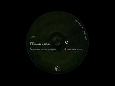 C. Barac - The Human Malfunction Is Thinking [MMNT006]