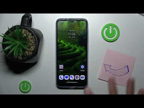 How to Activate High Contrast Text on MOTOROLA Moto G30?