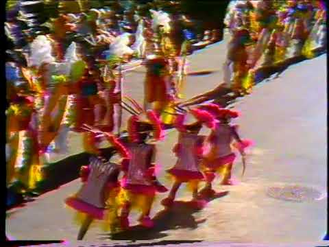 1977 New Good Timers Fancy Brigade "Tribal Ritual" - 18th Place