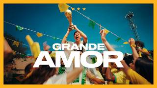 Martinelli â Grande Amor feat. Ludi, Feitosa & Hananiel (Clipe Oficial) | O Hino da Copa
