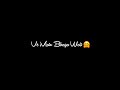 Duniya Gurnam Bhullar Black Screen Status Punjabi Song Whatsapp Status Main Ni Mangdi Chann Taare