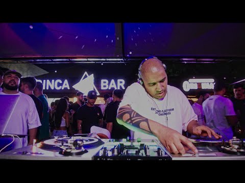 DJ Marco (Discopédia)  - 16 Toneladas x Trinca Bar #1 (Live Set)
