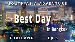 Bangkok in One Day! The Ultimate 24-Hour Adventure Guide