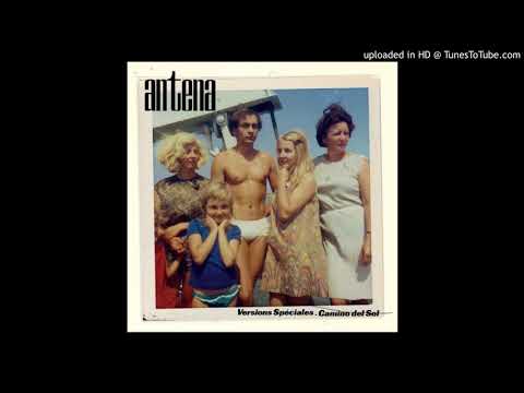 Antena - On The Boat (Rubber Room's Disco Devil Remix)