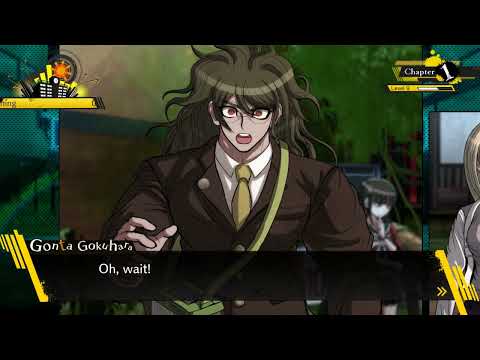 Comicame Beyond: Izzy Vs. Danganronpa v3 #2-Dial W For Murder (Ch. 1: Daily Life)