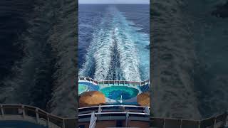 Sea Days are Soooo relaxing