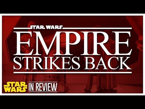 Star Wars Episode 5: The Empire Strikes Back - Every Star Wars Movie Reviewed & Ranked