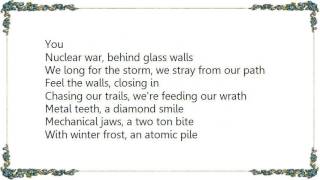 Combichrist - Sent To Destroy Lyrics