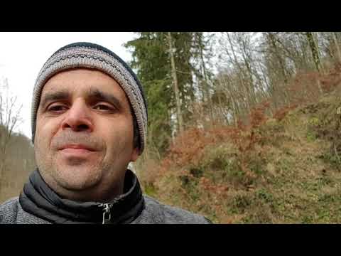 Izvorul cu apa mezotermala din statiunea Moneasa jud. Arad