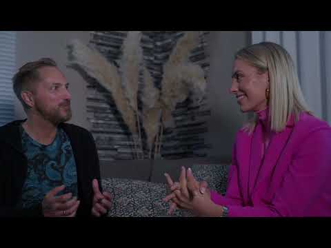 Matthias Carras smago Award 2022 (Verleihung und Interview); Moderation: Paulina Wagner