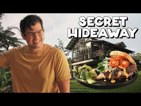 Best Food in Bukidnon Philippines with Erwan