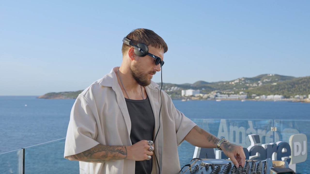 Franky Wah - Live @ Amàre Beach Hotel, Ibiza 2025