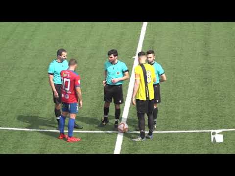 RESUM FUTBOL TERCERA | SD Portmany 1 - 1 Campos | 27/03/2022