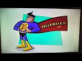 Billionfold Inc Frederator Incorporated Production Nickelodeon Production Logo