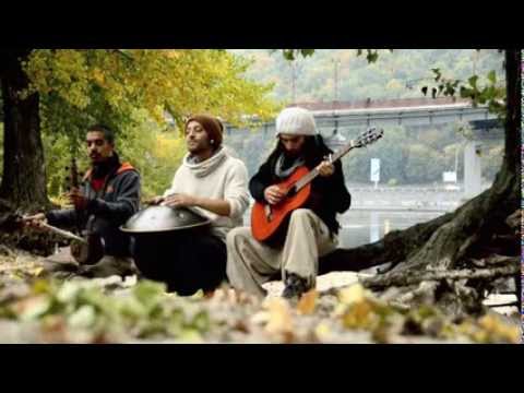 "Dreamland" from  Davide Swarup and Arambolla, short version live in Kiev - Handpan Music