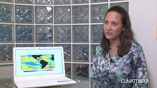 El Niño no fim de 2018 e chuva no Brasil