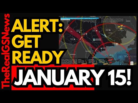 Breaking: Get Ready Folks! January 15th!! - Real GS News