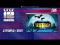 2016 10 18 TeleToon Halloween Station ID Ident Bug
