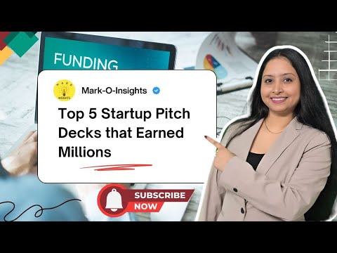 Top 5 Startup Pitch Decks that Earned Millions | Pitch Deck Essentials