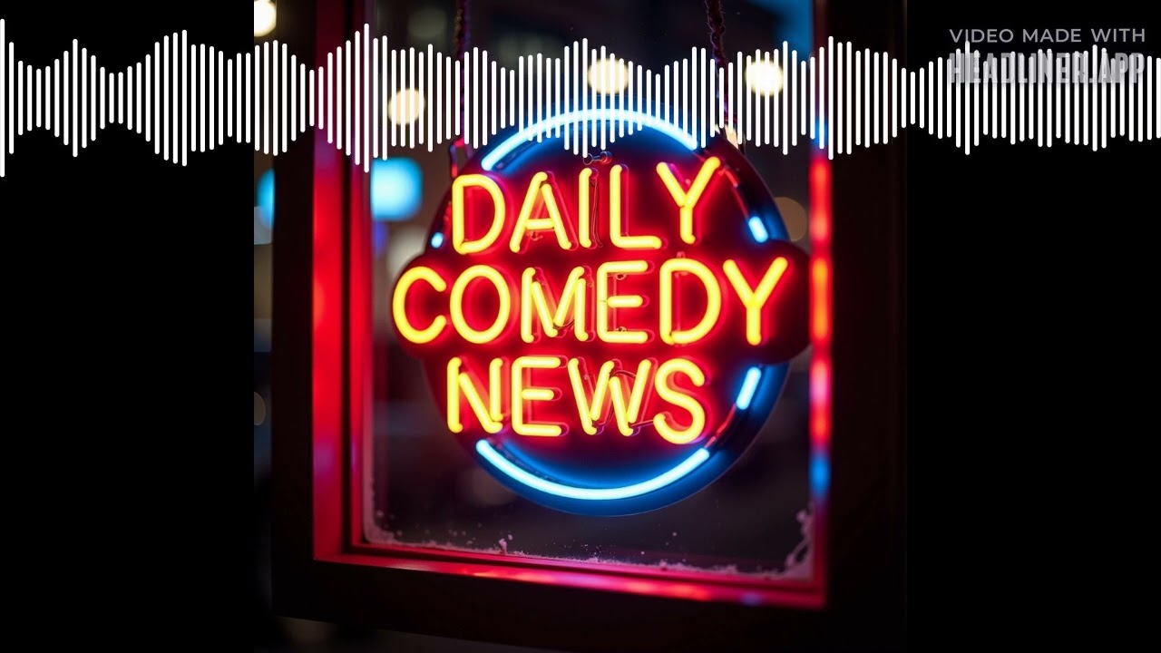 Netflix announces another Roast of sorts, Spotify's Top  Comedy Podcasts, and Scrubs Reboot