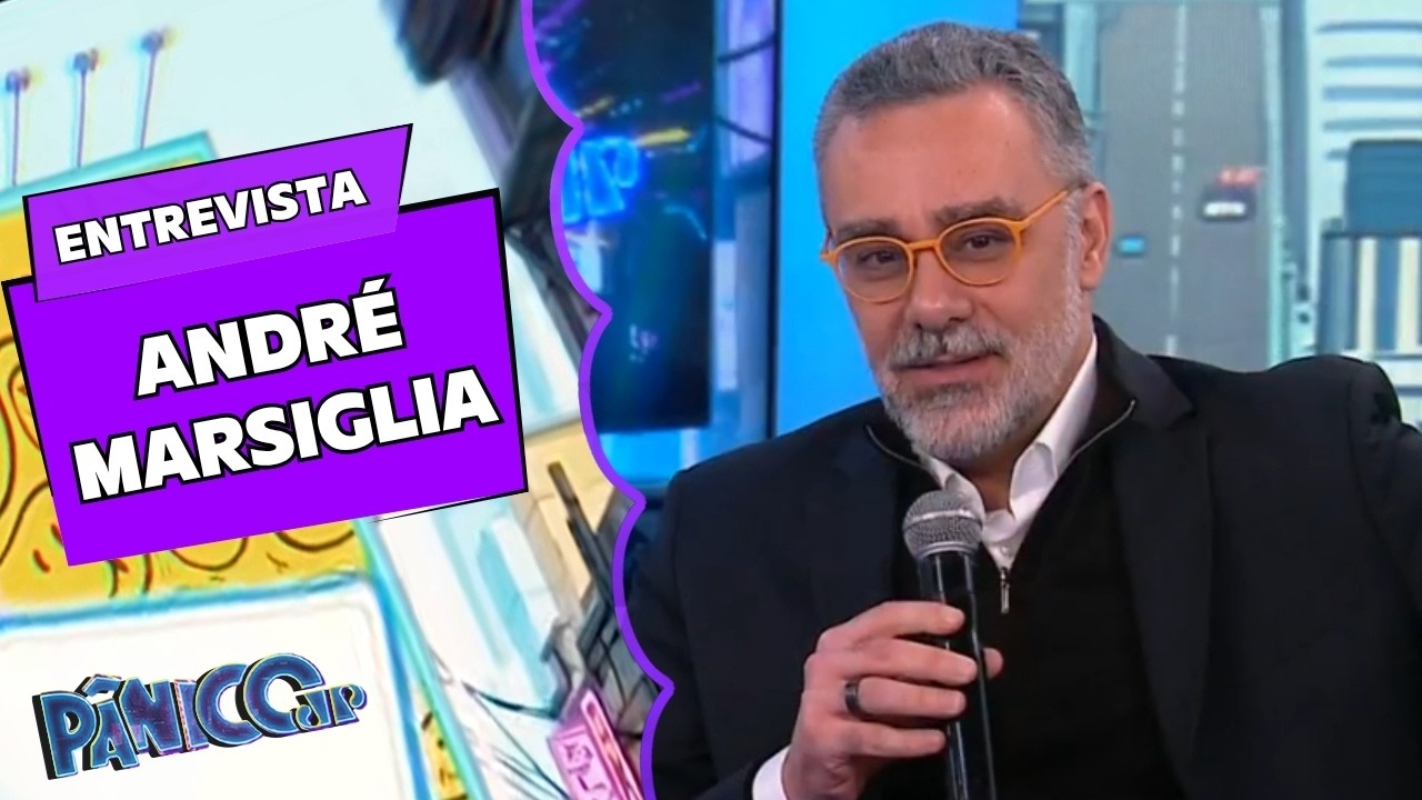 "SE O SENADO NÃO MUDAR, NADA MUDA!" DR. ANDRÉ MARSIGLIA NO PÂNICO NA ÍNTEGRA