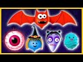 Halloween Cake Pop Finger Family Song Halloween Series And More Cake Pop Finger Family Songs