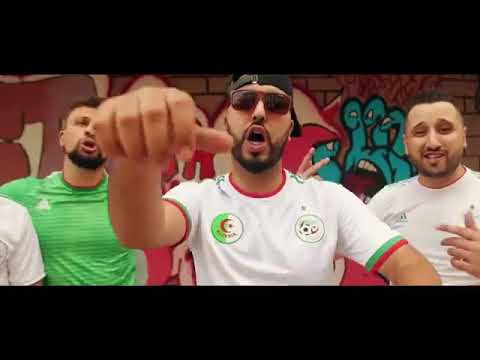 Mouh Milano Ft Zanga Crazy- #MamaAfrica ماما أفريكا