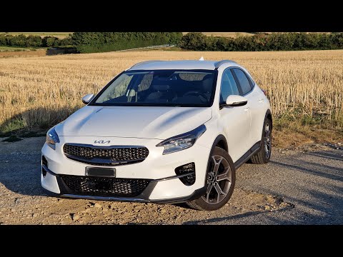 Kia Xceed 1.5 Mhev 2022 Review