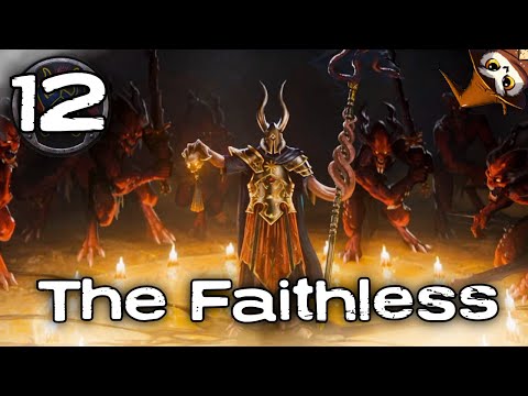 Big Bird's Apocalyptic Fire-Storm! | Norsca -  Total War: Warhammer 3 ToT #12