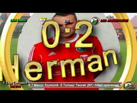 20 08 17 LKS Zarki- LKS Jawiszowice 0:2 Herman