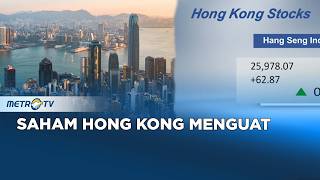 Download lagu Pasar Saham Hong Kong Menguat Akhir Pekan Ini mp3