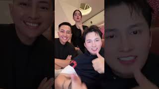 Download lagu Meet Venny Alberti & Manhtienkhoi 🥰 #adisyahreza #venyalberti #adilovers #shorts #manhtienkhoi mp3